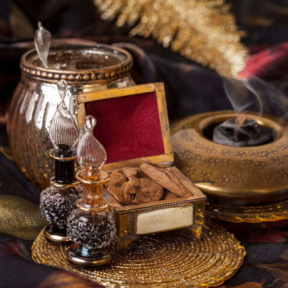 Oud Immortel Perfume | Byredo Fragrance Dupe | Get A Sample #SmellWickedGood