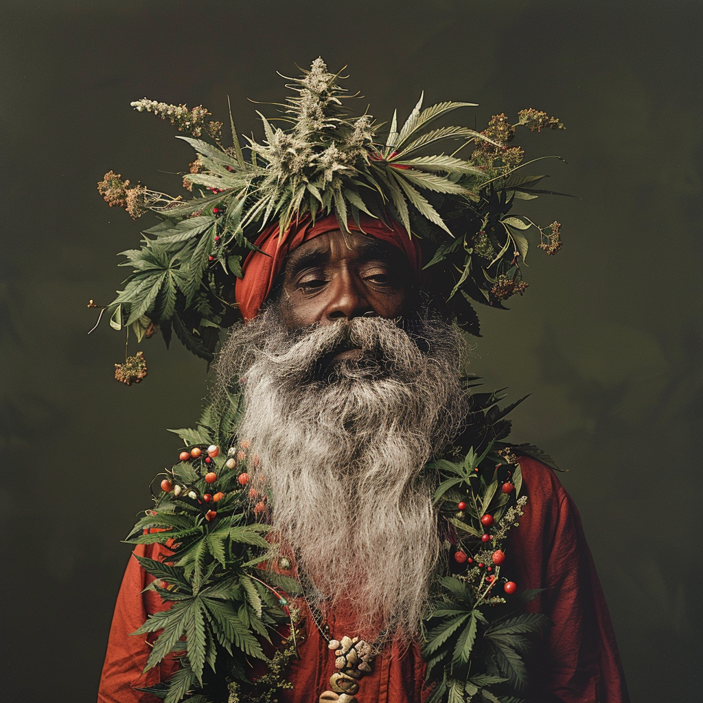 Cannabis Santal Perfume | Sexy Unisex Cannabis & Chocolate – Wicked Good