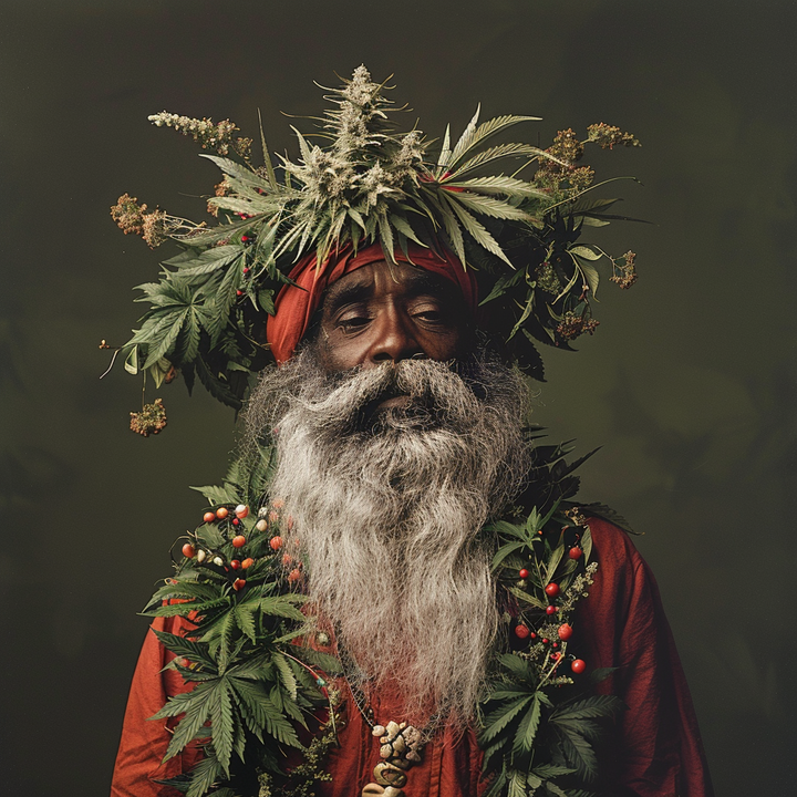 Cannabis Santal Perfume | Sexy Unisex Cannabis & Chocolate – Wicked Good