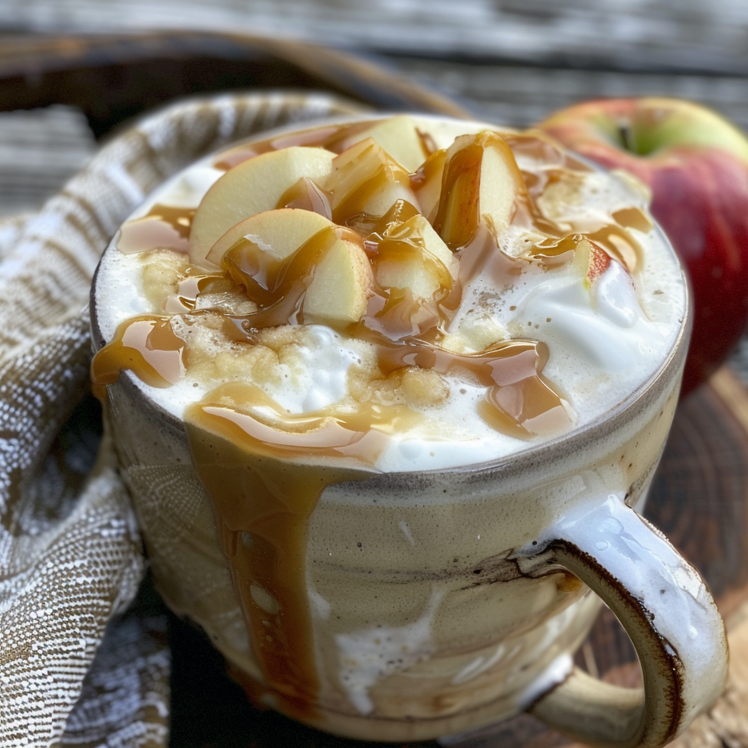 Caramel Apple Latte Fragrance – The Sweetest Fall Scent of the Season | Wicked Good