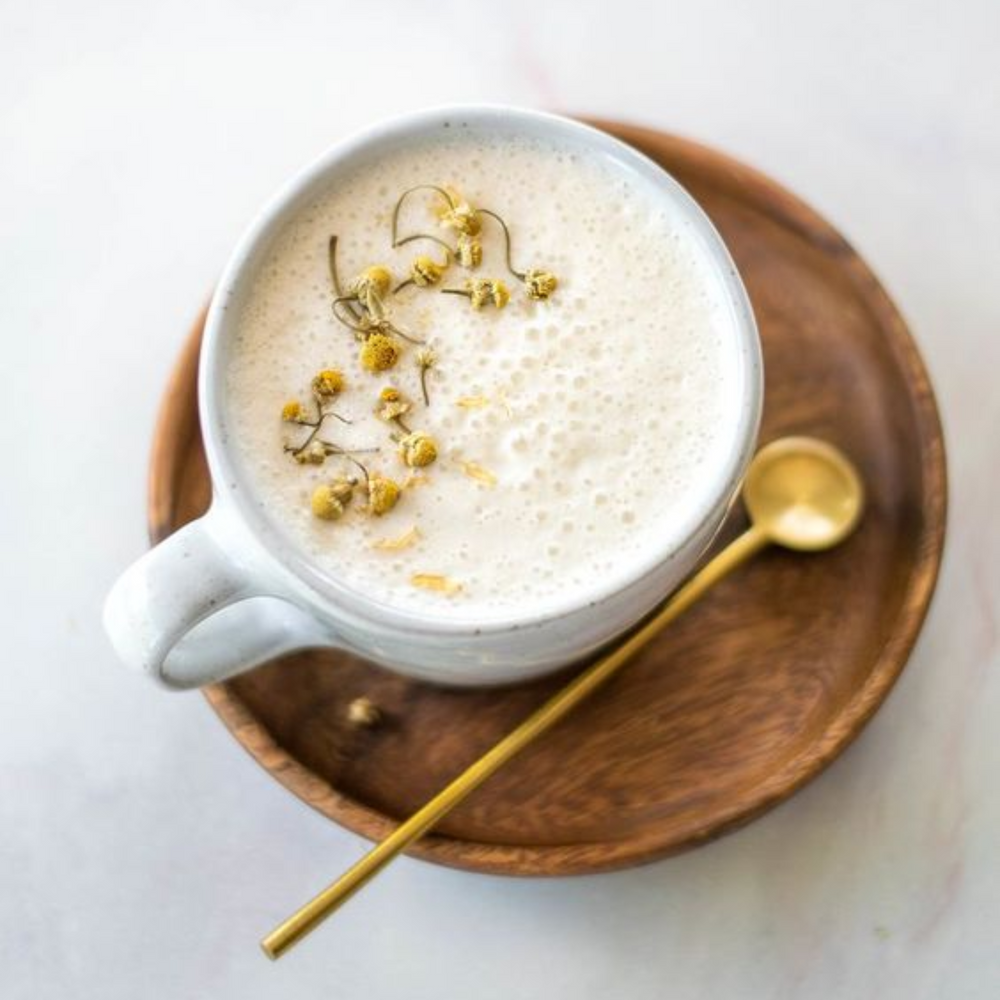 Cardamom Chamomile Latte Perfume | Clean Fragrance - Wicked Good Scents