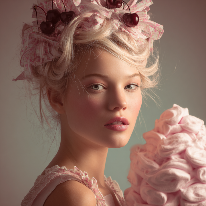 Cherry Meringue Fragrance | Wicked Good