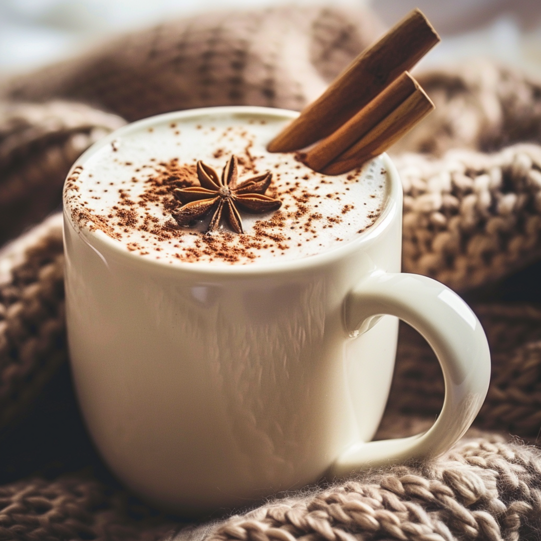 Cinnamon Dolce Perfume – A Cozy Blend of Coffee, Cinnamon & Sweet Maple | Wicked Good