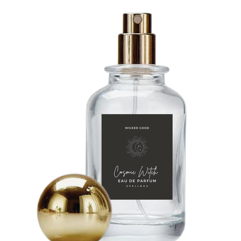 Cosmic Witch Perfume | 15 Signature Scents For Any Witch | Wicked Good