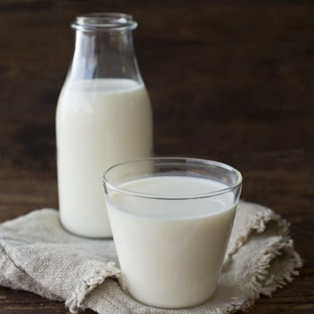 Cream + Sugar Perfume | Clean Fragrance - Wicked Good Scents