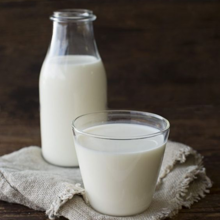 Cream + Sugar Perfume | Clean Fragrance - Wicked Good Scents