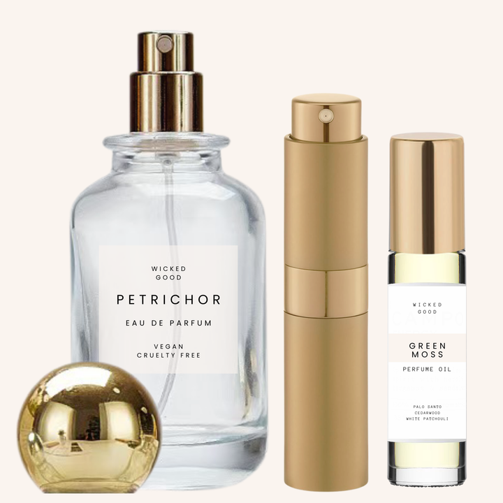 Fragrance Flight