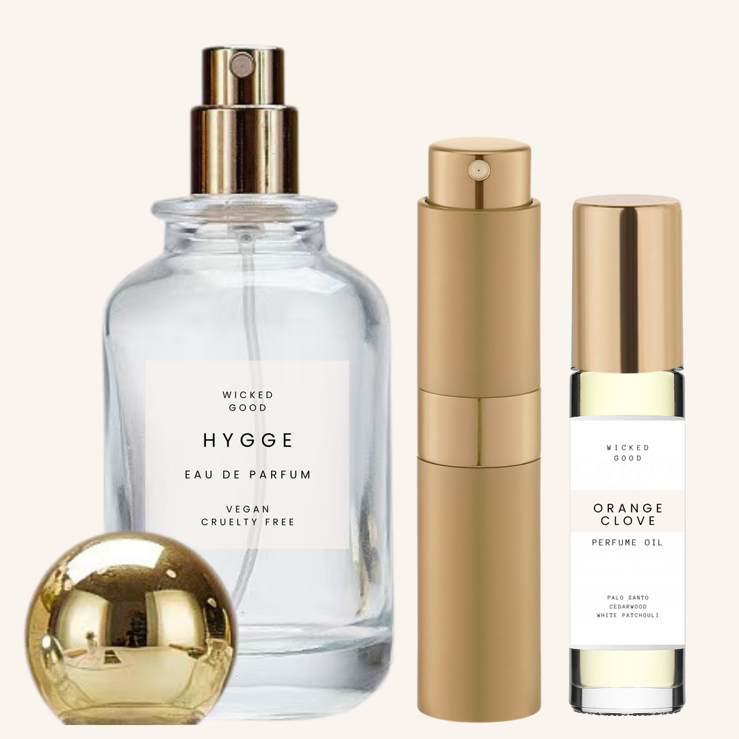 Fragrance Flight