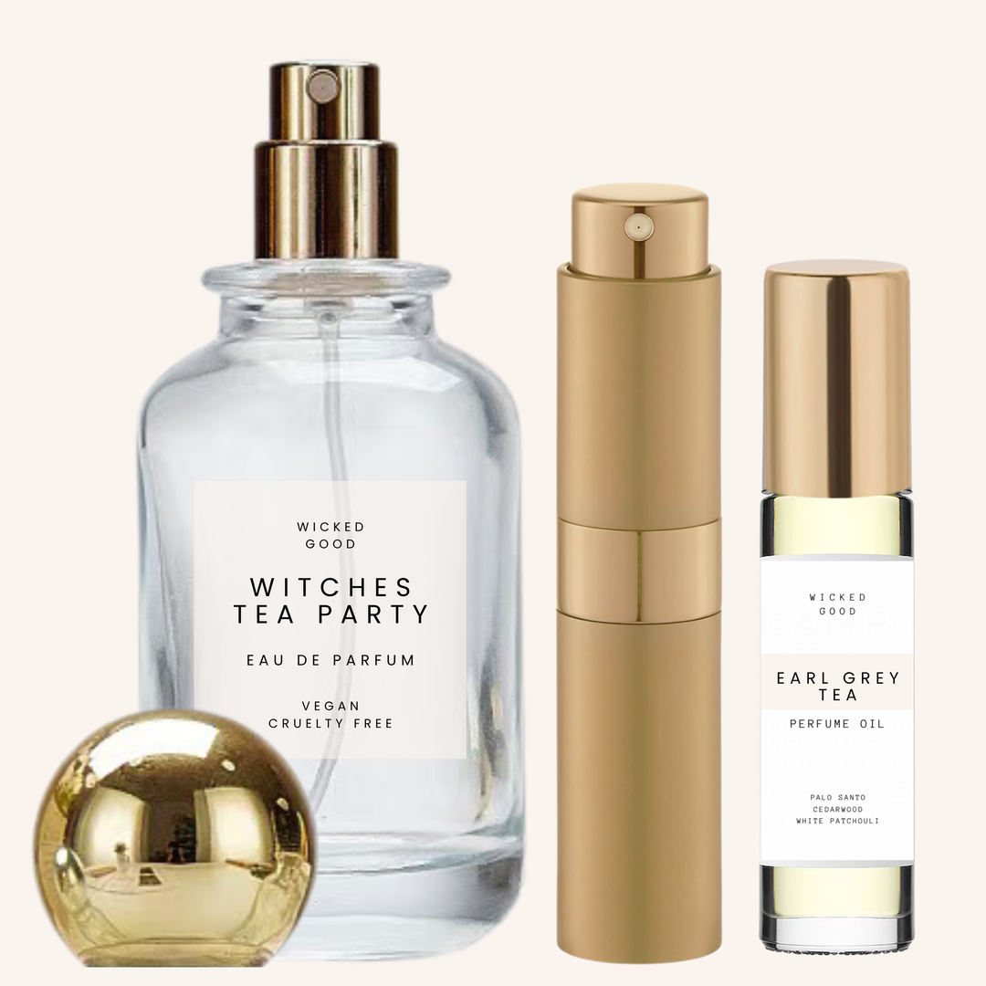 Fragrance Flight