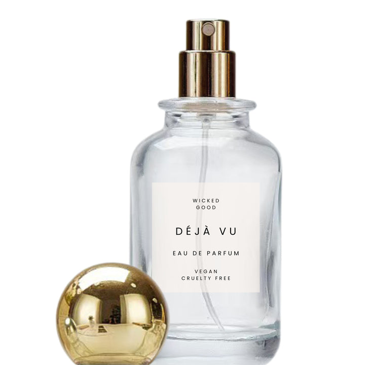 Inspired by Kayali Déjà Vu White Flower | Déjà Vu Perfume Soft White Floral Fragrance Get A Sample 