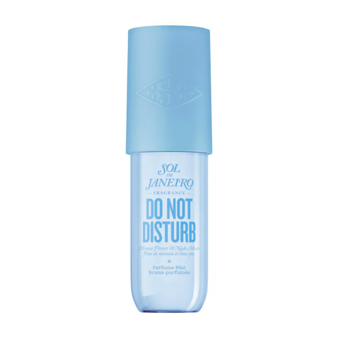 Do Not Disturb Perfume Mist Sol de Janeiro Dupe Type by Wicked