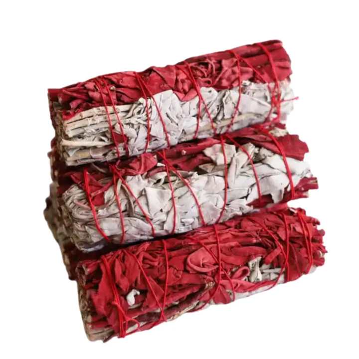 Dragon’s Blood Smudge Stick | Manifest Goals & Protect Your Energy