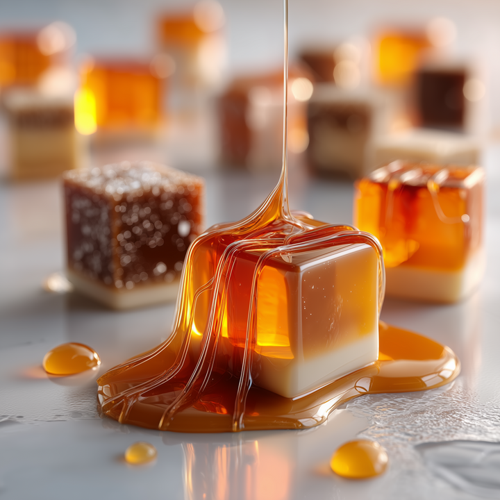 Dulce Carmelo Fragrance – A Decadent Caramel Fragrance Inspired by Votivo
