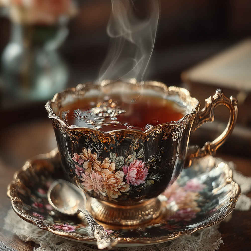 Earl Grey Tea Fragrance – A Sophisticated Brew of Bergamot, Florals & Black Tea | Wicked Good