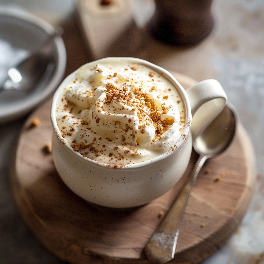 Egg Nog Perfume | 7 Christmas Cocktail Fragrances by Wicked Good