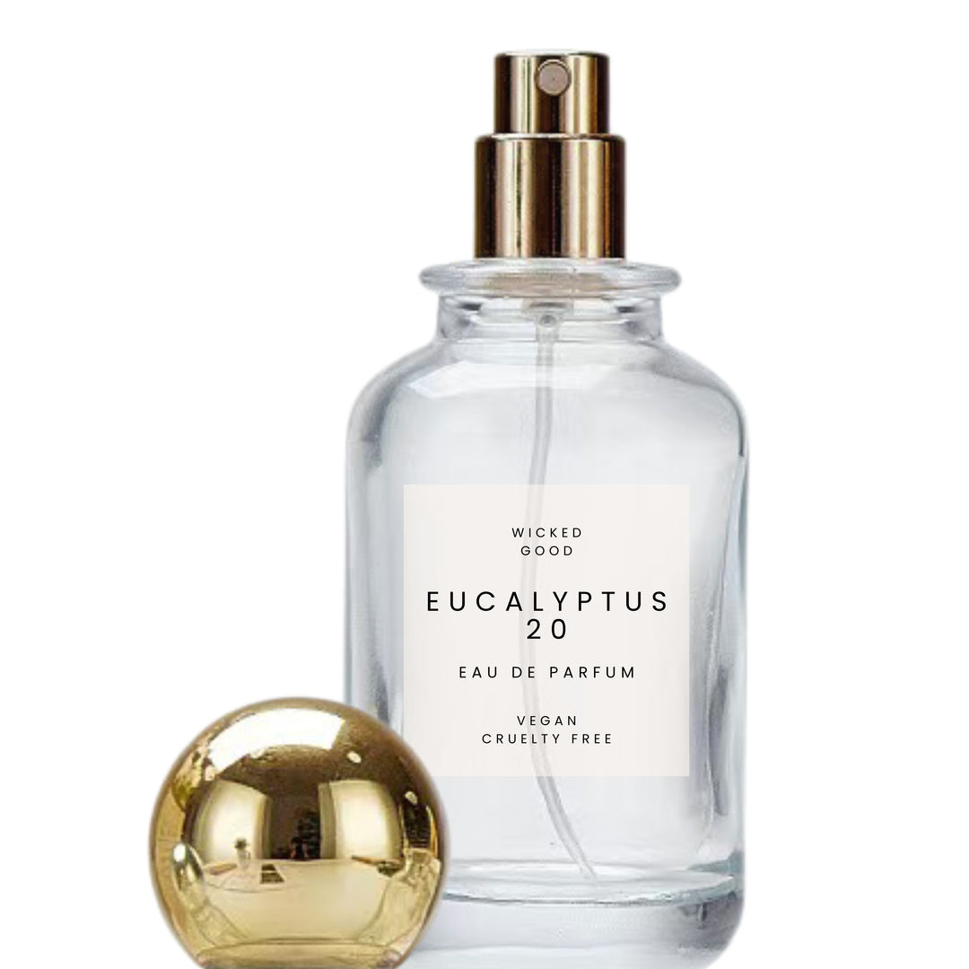 Eucalyptus 20 | Refreshing Green Aromatic Fragrance Inspired by Le Labo&