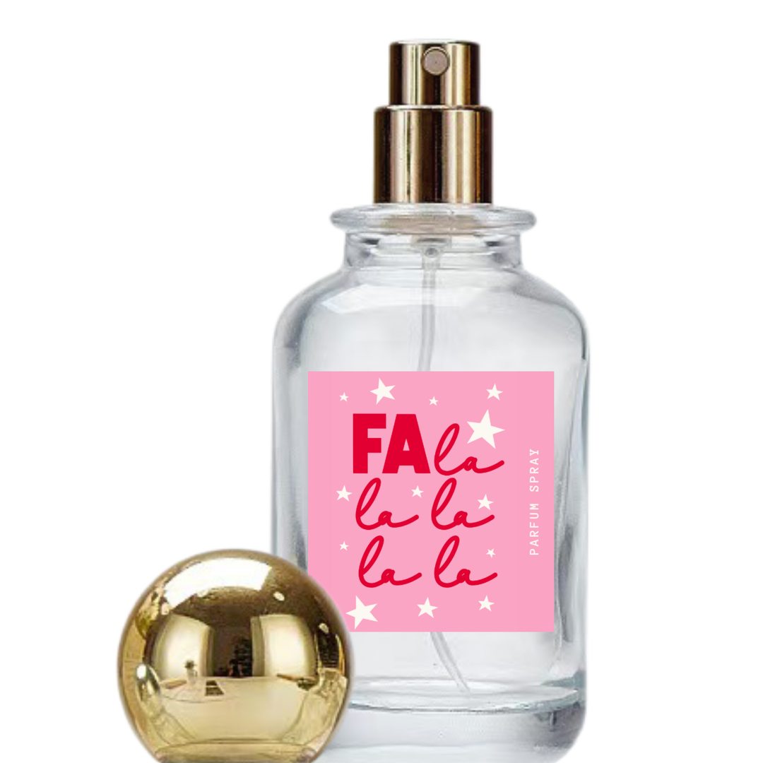 Fa La La La La Fragrance + Spiced Cranberry Soap | Wicked Good