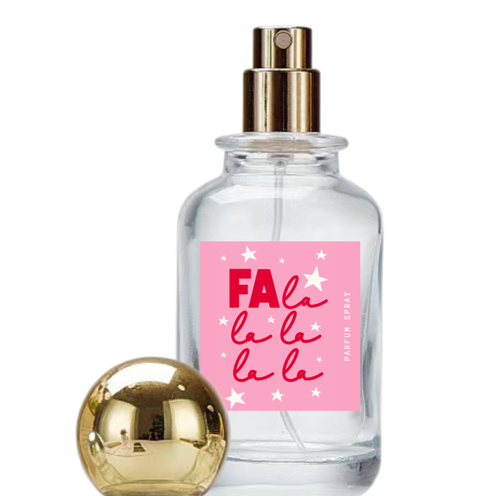 Fa La La La La Fragrance + Spiced Cranberry Soap | Wicked Good