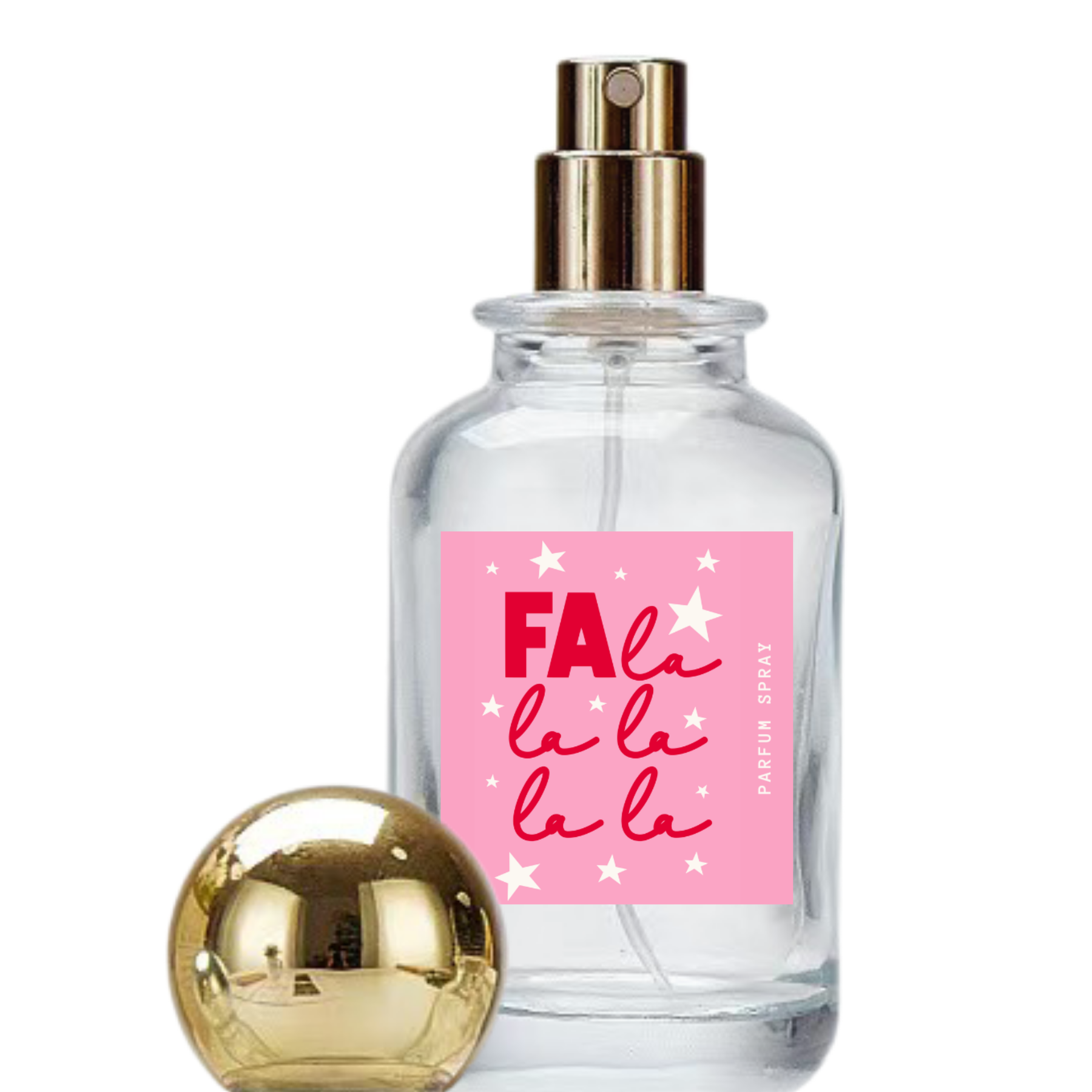 Fa La La La La Fragrance + Spiced Cranberry Soap | Wicked Good