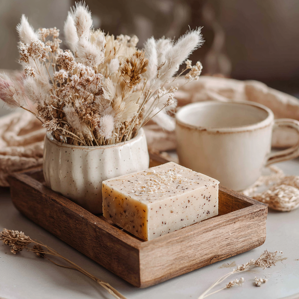 Farmhouse Soap Perfume | Fresh Herbal & Green Woods – Wicked Good