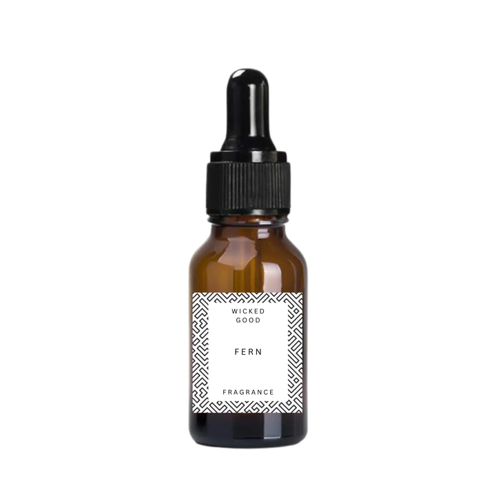 Fern Single Note | DIY Perfumery + Perfume Bar | #SmellWickedGood