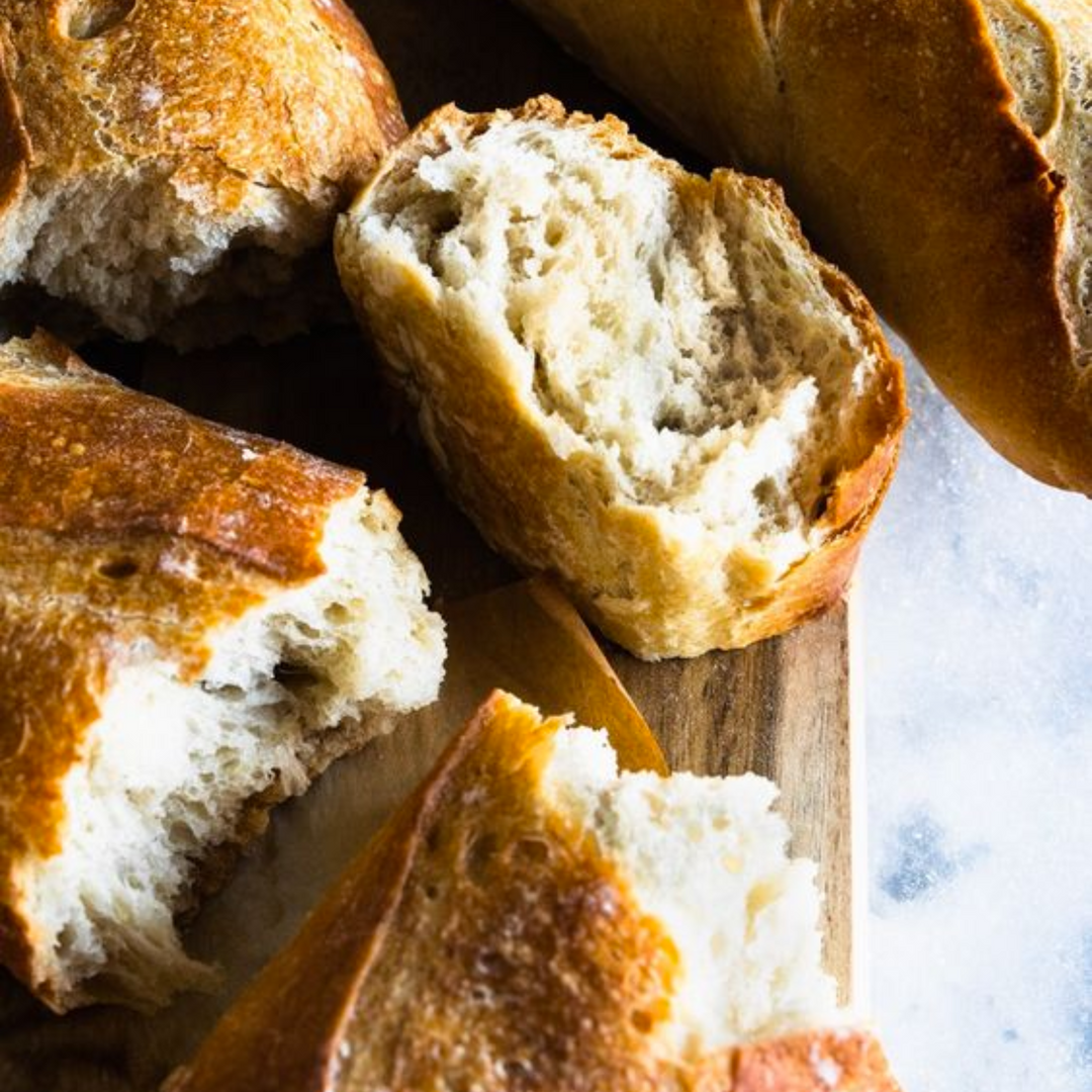 French Baguette Fragrance | Warm Bread, Melting Butter, Crunchy Crust