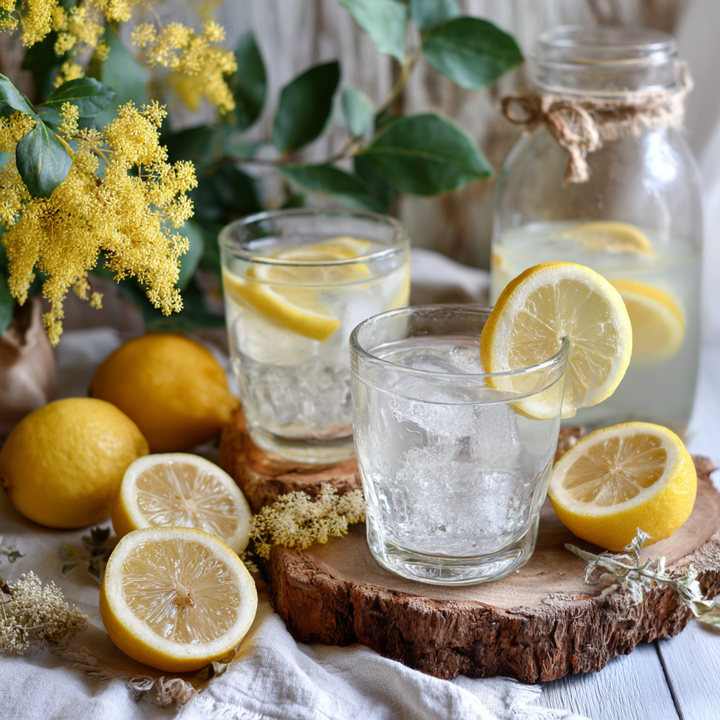 Fresh Squeezed Lemon Fragrance

