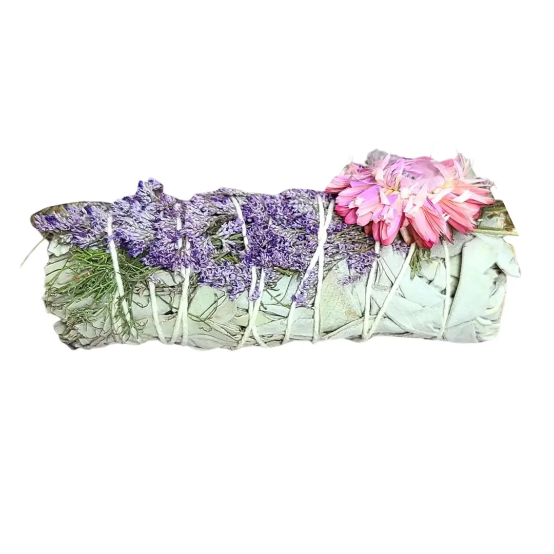 Fresh Start Smudge Stick | Clear Energy & Invite Joyful Renewal