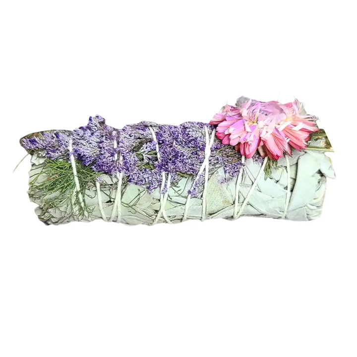 Fresh Start Smudge Stick | Clear Energy &amp; Invite Joyful Renewal