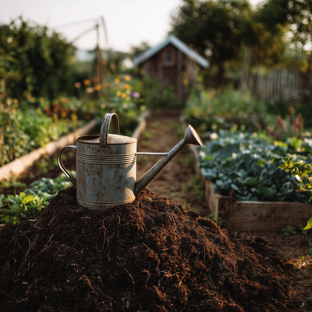 Replica From the Garden dupe — natural, vegan fragrance with crushed leaves and basil.