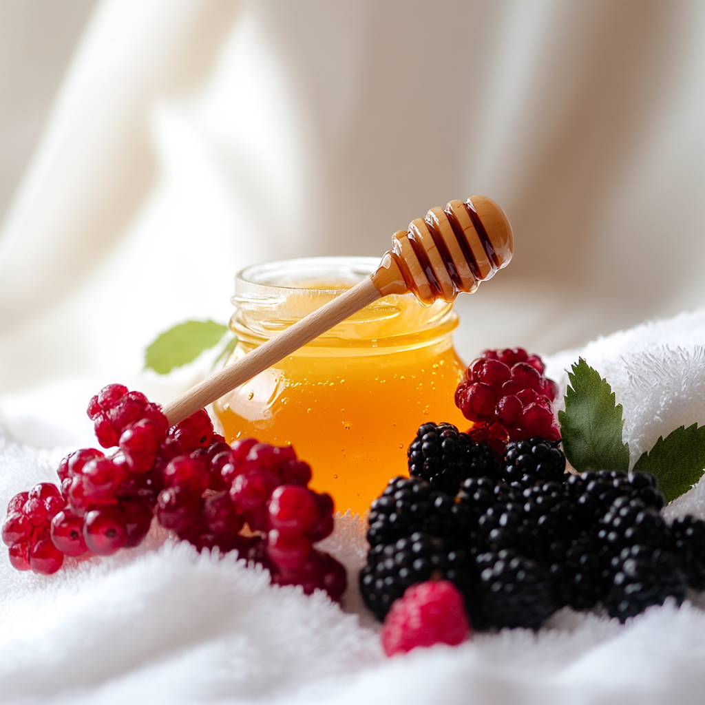 Gain Honey Berry Hula Perfume Fragrance Scent