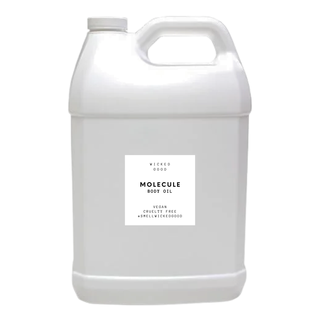 Private Label Body Oil