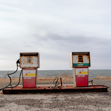 Gasoline Fragrance | Perfume Fragrance Scent - Personalized Scents