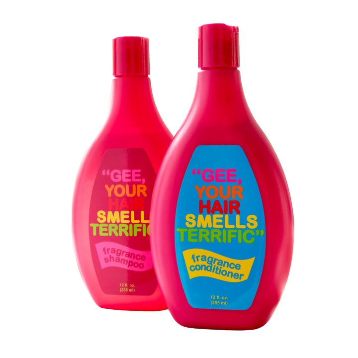 Gee Your Hair Smells Terrific Body Mist 