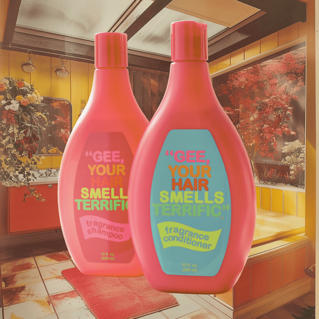 Gee Your Hair Smells Terrific Perfume