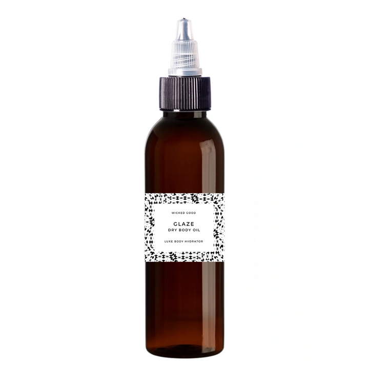 Glaze Dry Body Oil