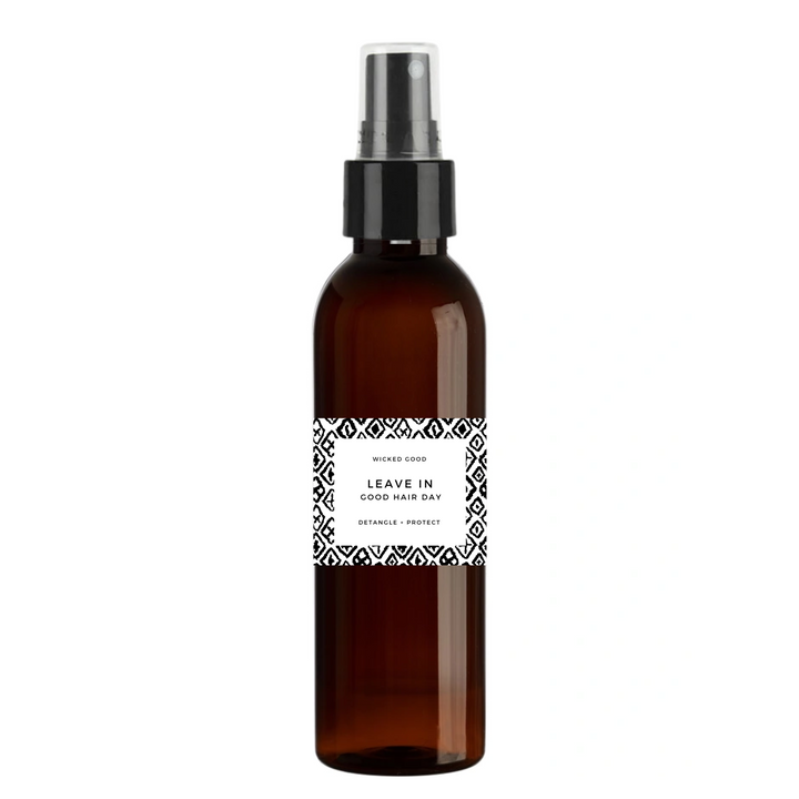 Good Hair Day Leave-In Conditioner – Smooth, Silky Hair All Day Long | Wicked Good Fragrance