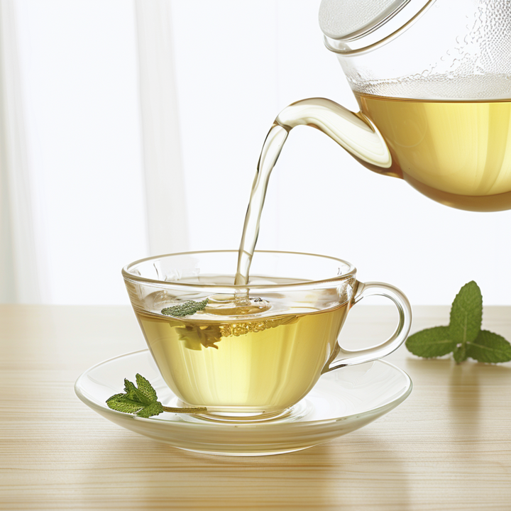 Green Tea Fragrance – A Crisp, Calming Blend of Tea Leaves & Warm Musk | Wicked Good