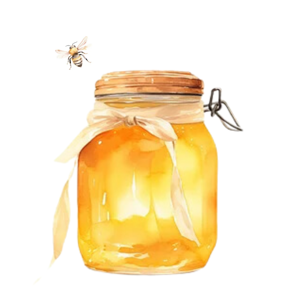 Honey Perfume Bar for Bridal Showers, Retreats, Boutiques, Events 