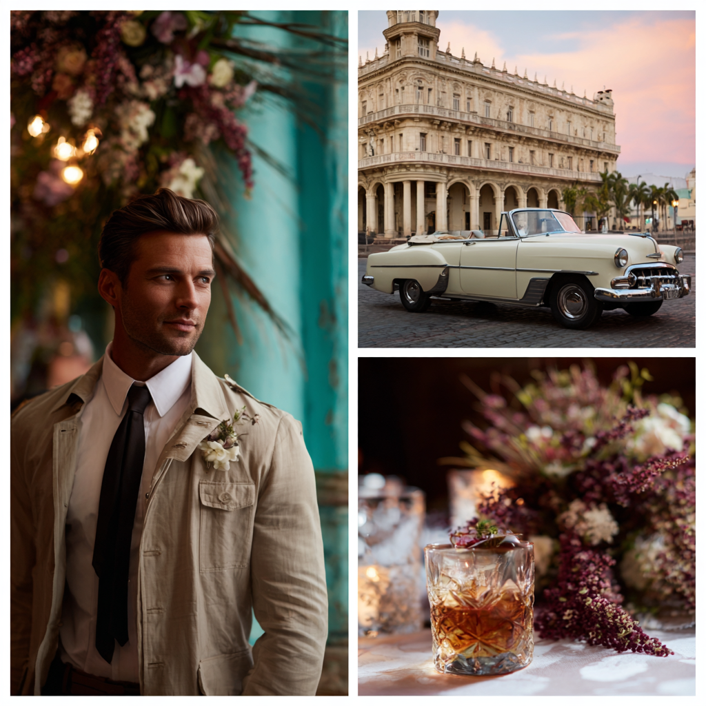 Havana Nights perfume inspired by Cire Trudon Ernesto fragrance