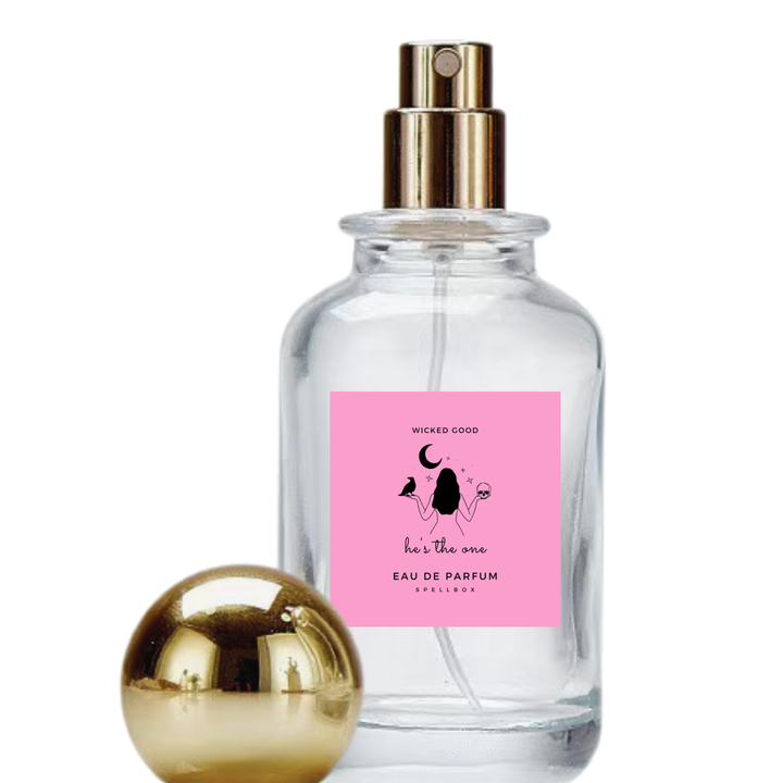 He's The One Perfume | Spell Box Magical Scents