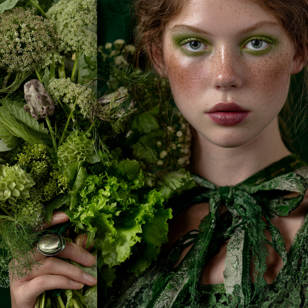 Herbes Troublantes perfume sample inspired by Guerlain