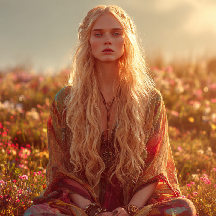 Hippie Soul Fragrance | Lavender, Patchouli & Amber – Wicked Good