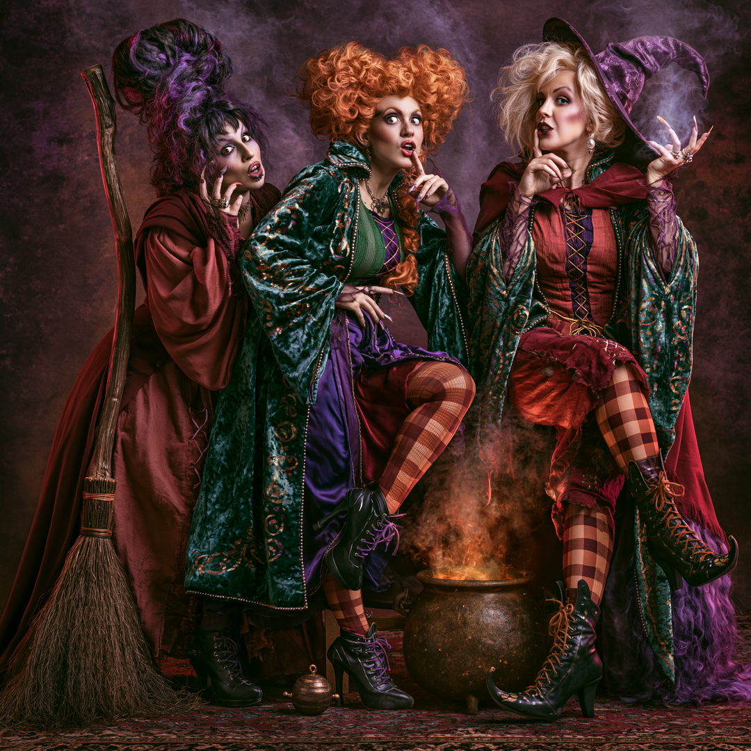 Hocus Pocus fragrance with bergamot rosemary black salt and amberwood