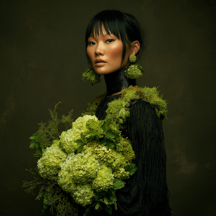 Honeysuckle and Davana inspired fragrance
