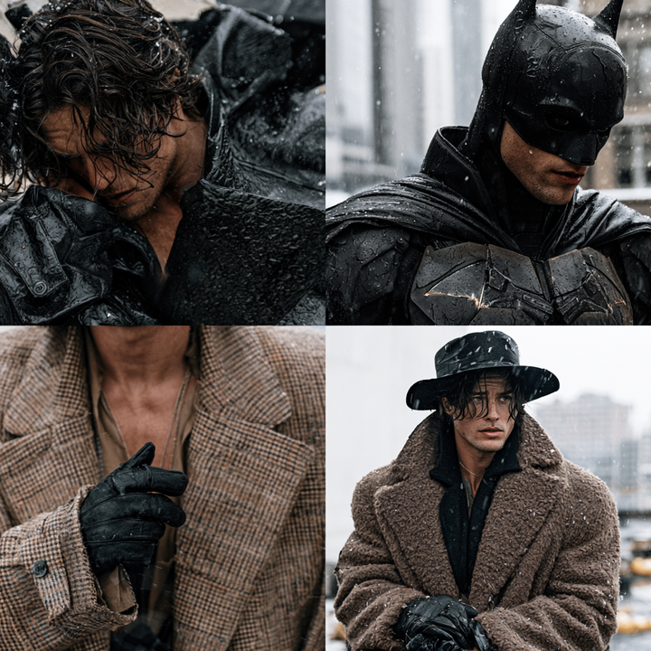 House of Sillage Batman perfume dupe