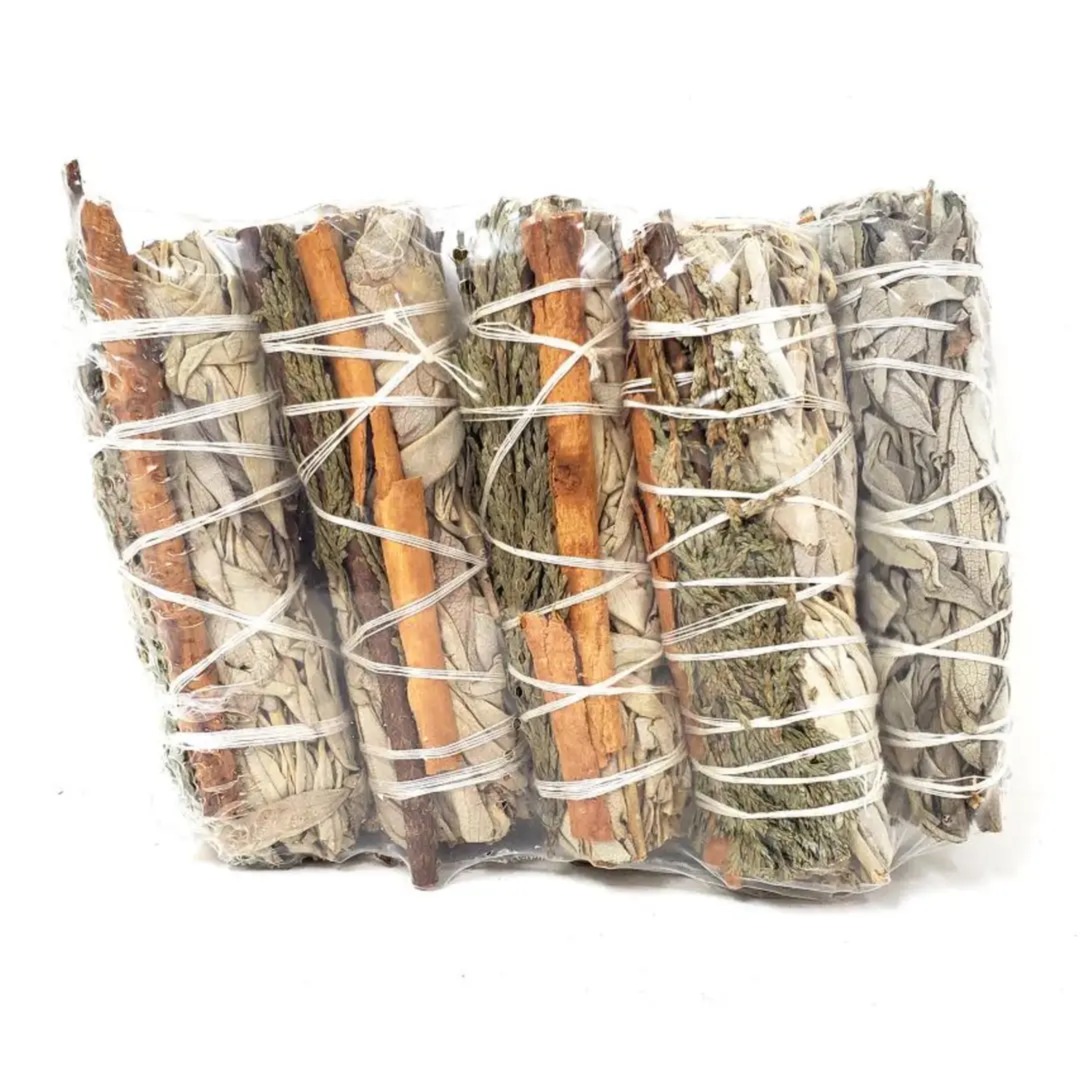 Hygge Smudge Stick | Cozy, Grounding & Comforting Energy for Your Home