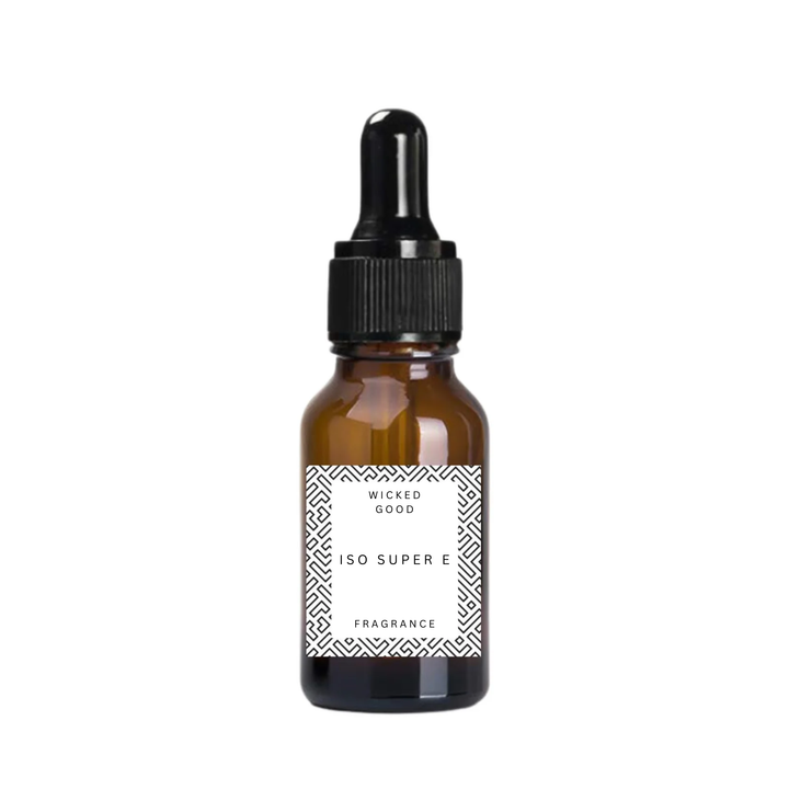 iso super e single note fragrance oil