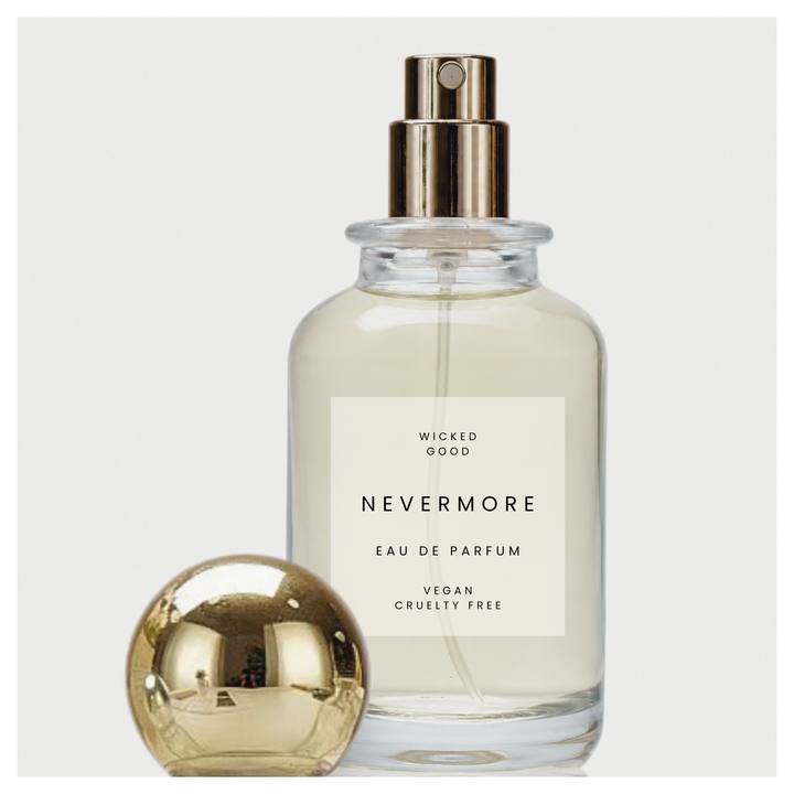 Immortal Perfume Dupe | Nevermore Inspired by Bath &amp; Body Works