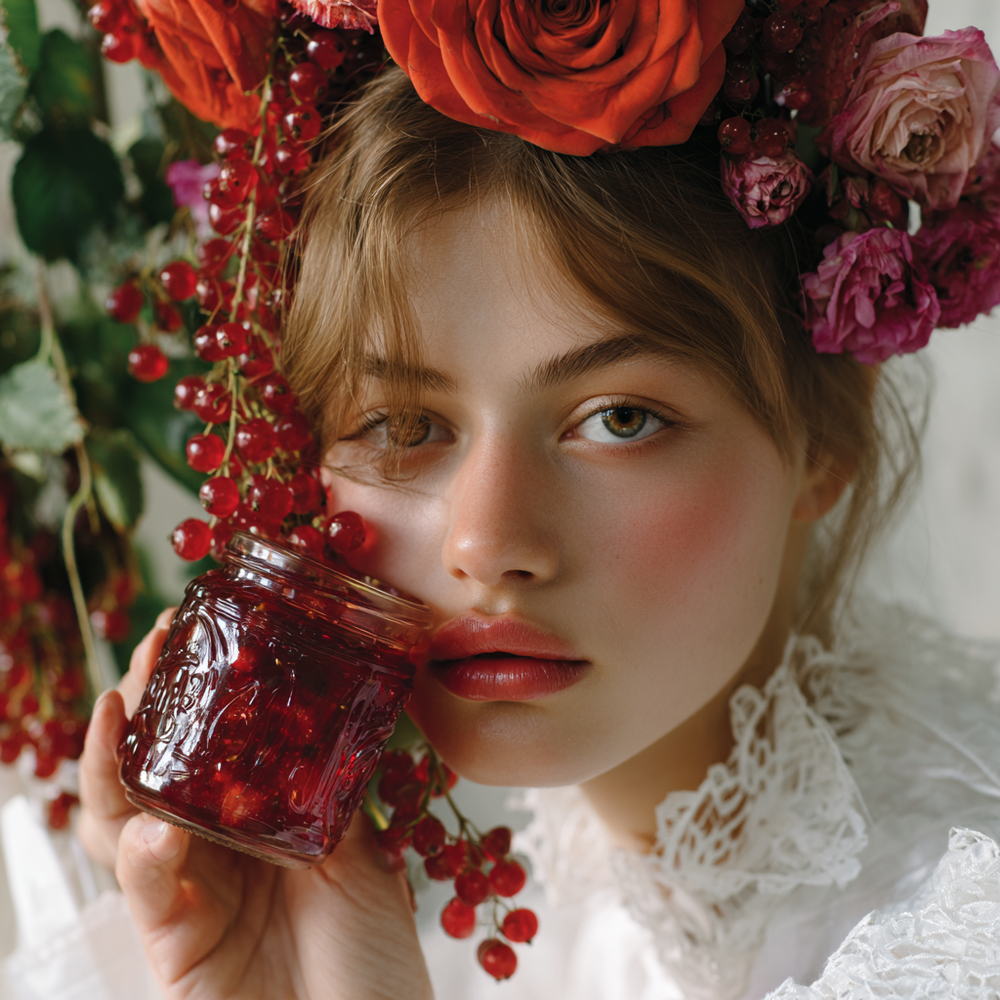 Inspired by Rose Jam Lush type perfume fragrance scent